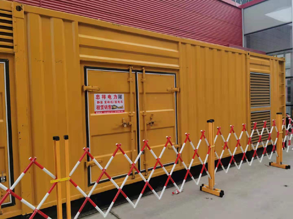 攸县柴油发电机电压不稳的原因是什么？