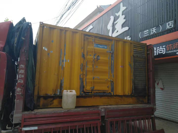 攸县发电机组功率与使用时间之间的关系