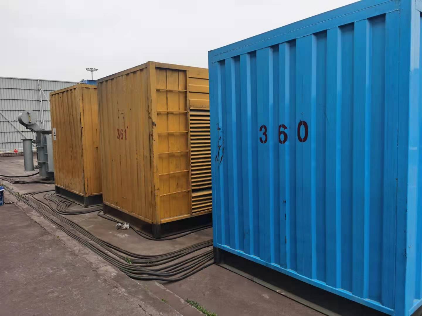 攸县租赁发电车-不同发电机组的性能如何？