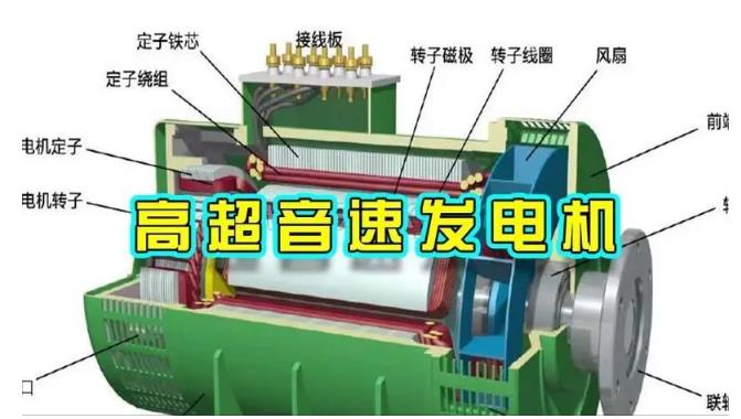 攸县颠覆你对发电方式的认知！中国革命性发电机公开揭秘 