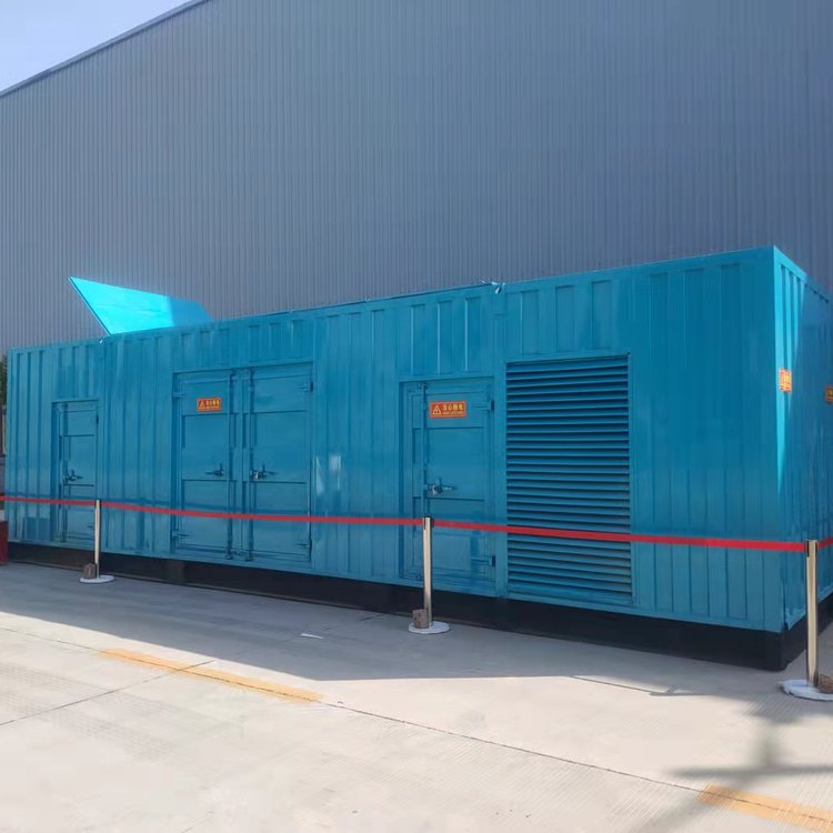 攸县怎样更换柴油发电机组的空气滤清器？