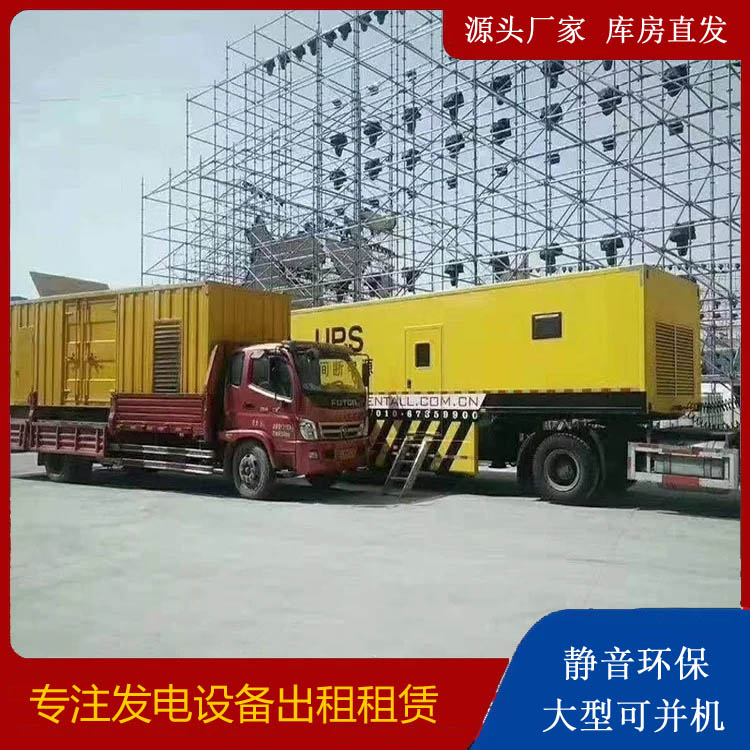 攸县有哪些常见的发电机组输出电压类型？