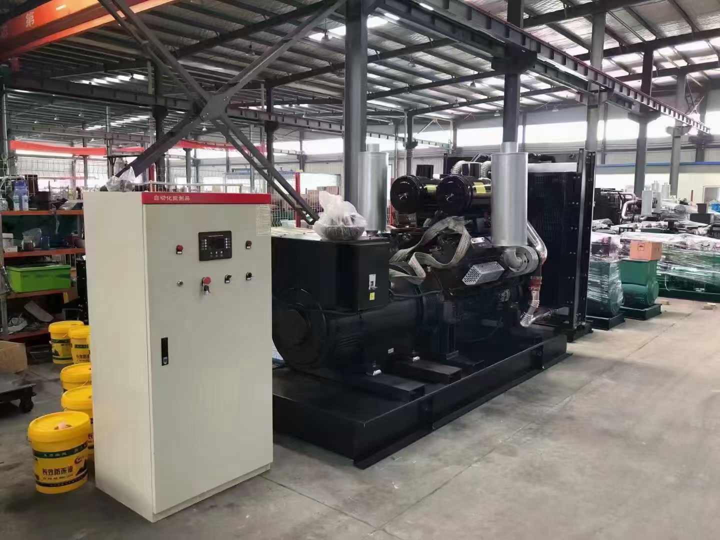 攸县柴油发电机组基本介绍
