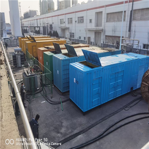 攸县400KW 柴油发电机组的更佳负载率是多少？