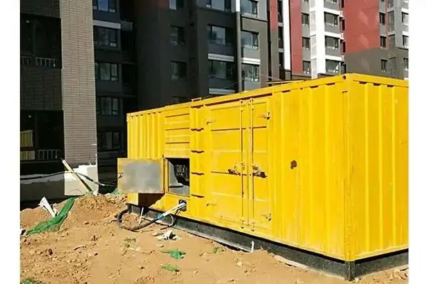 攸县发电机租赁中燃油压力过低会对发动机的哪些部件造成损坏？