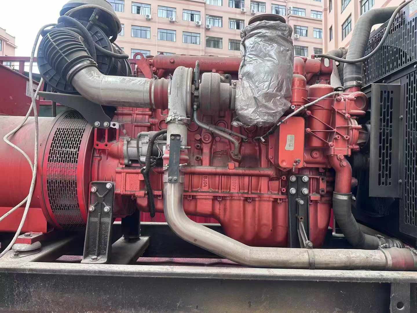 攸县如何选择适合 600kW 柴油发电机组的过载保护器？